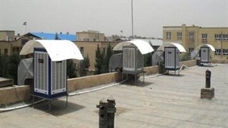 توصیه مهم کارشناس تلویزیون درباره کولرهای آبی