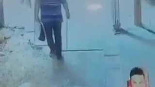 فیلم حمله به دختر گچسارانی