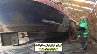 عملکرد دستگاه سندبلاست فلز