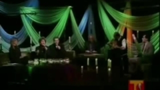 ناد علی (من علی علی گویم) دوئت آوازی ستار و مهستی استاد محمد حیدری فقید