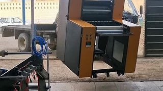 بارگیری دستگاه مشتری محترممون - صنایع ماشین سازی کرمی #سرمایه_گذاری #کارآفرینی #خط_تولید