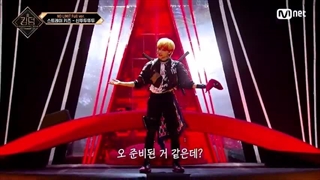 کاور آهنگ du ddu بلک پینک توسط stray kids