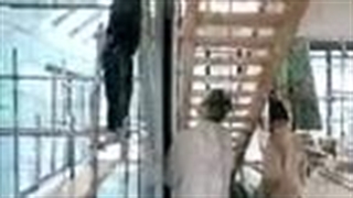 نمونه کار درب ریلی1