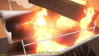 انیمه کمپینگ انفرادی دونفره Futari Solo Camp قسمت 5