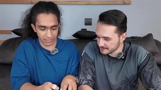 چالش مقاومت هرکی دیر تر گریه کنه میبره! (کام تا لام)