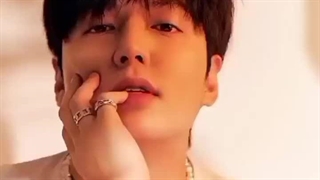 بای بای کردن اوپا مین هو :)