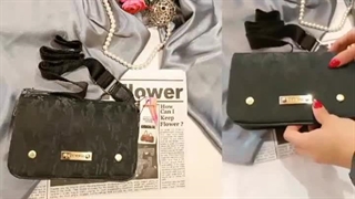 کیف چرم زنانه