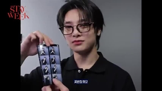 عکسبرداری STRAY KIDS به مناسبت STAY Week 2025+ زیرنویس فارسی