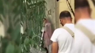 فیلم کوتاه سکوت سیاه با بازی سجاد بابایی و مرجان فقیهی