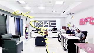 آموزش عیب یابی جک فک 412 FAAC؛ خودت تعمیر کن