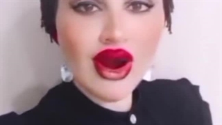 کلیپ رزیتا دغلاوی نژاد لوندترین و زیباترین و جذابترین دختر و زن ایرانی