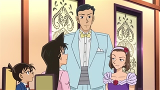 Anime Detective Conan Episode 733 with English subtitles انیمه کارگاه کونان قسمت ۷۳۳ بازیرنویس فارسی