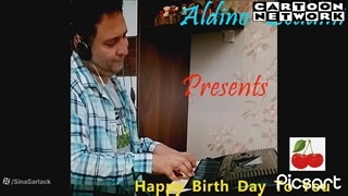 تولد ، تولدت مبارک -shahab nazer fassihi