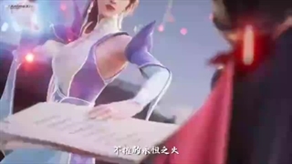 انیمه روح جنگجو باستانی قسمت 35