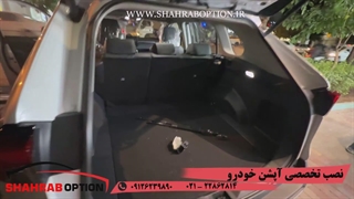 آپشنهای فابریک تویوتا رافور نصب جکبرقی فابریک رافور نصب آپشنهای فابریک خودروهای 2024