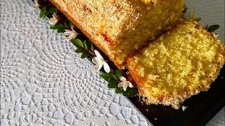 طرز تهیه خوشمزه ترین کیک کره ای نارگیلی