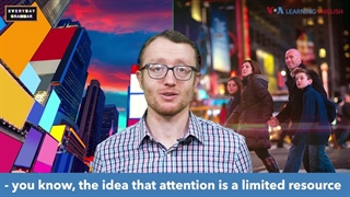 Attention