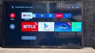 اندروید باکس برند پرودو (تلوزیون رو هوشمند کن)