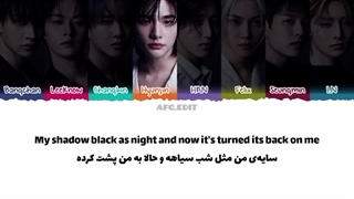 لیریک فارسی آهنگ falling up از Stray Kids