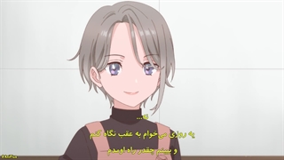 انیمه هارمونی هزار‌لا Harmony of Mille-Feuille قسمت 4