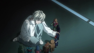 Death Note قسمت 31 دوبله فارسی بدون سانسور