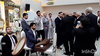 عروسی مذهبی شاد 09339636461