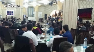 گروه کاریزما معتبرترین مجری عروسی مذهبی