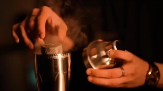 ادکلن یونیسکس Amber Negroni BLNDRGRPHY