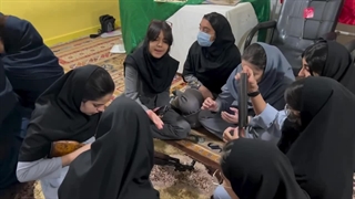 دبیرستان دخترانه شایستگان بندرعباس