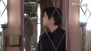 پشت صحنه ضبط موزیک ویدیو Black Swan از BTS با زیرنویس فارسی