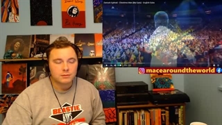 داریوش - چشم من Reaction