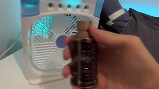 پنکه مه پاش رومیزی