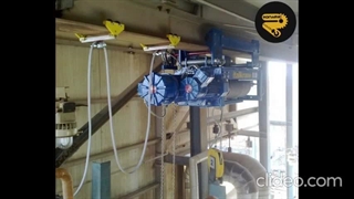 جرثقیل تک پل در تهران