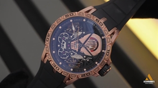 ساعت مردانه راجر دوبیس Roger Dubuis Excalibur Spider RGK1