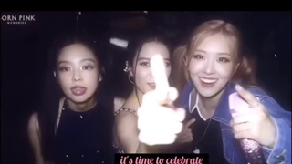 این آهنگ ها رو یه بلینک برای بازگشت دوباره دخترا درست کرده کپشن.