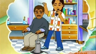 S06E03-Dora's Hair-Raising Adventure