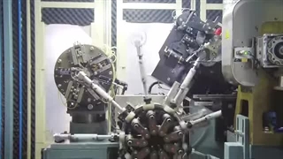 خط تولید ماتراتور لفک بهار - LD-120F - 09384768224