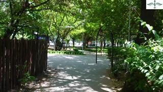 پارک عشاق ایروان، نگین سبز تور ارمنستان