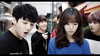 پازل بند و بی تی اس