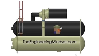 چیلر برای کارخانه روغن