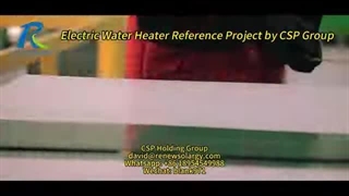 خط تولید گرمکن آب الکتریکی مرجع توسط گروه CSP - 09384768224