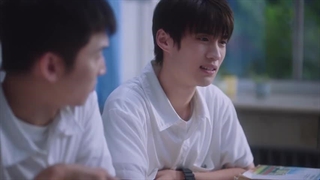 سریال چینی وقتی به سویت پرواز می‌کنم When I Fly Towards You 2023 قسمت 3 زیرنویس چسبیده