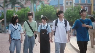 سریال چینی وقتی به سویت پرواز می‌کنم When I Fly Towards You 2023 قسمت 5 زیرنویس چسبیده