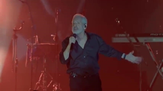 Ebi - Ki Ashkato Pak Mikone "The Love Project" Live in Istanbul