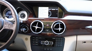 تست و بررسی تخصصی مرسدس بنز glk350