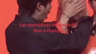 وقتی بایست هیونجین باشه