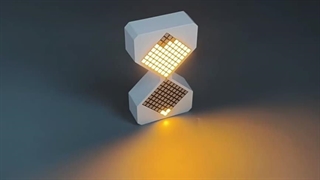 ساعت شنی الکترونیکی QC1