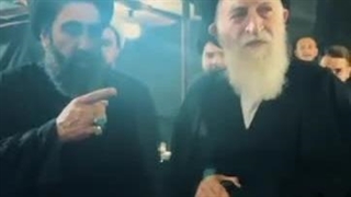 آیت الله سید محمد جواد علوی بروجردی2 مشایه1404ش