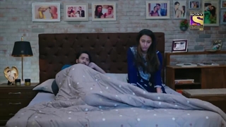 سریال هندی رنگ عشق قسمت ۴۵ با زیرنویس فارسی چسبیده