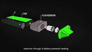 اجزای تشکیل دهنده ویپ چیست؟